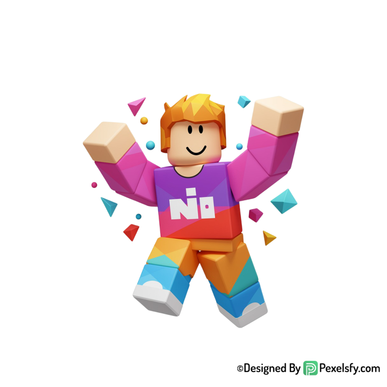 Roblox png image para fondos móviles, fondo