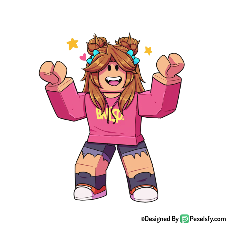 Roblox png image para redes sociales, fondo