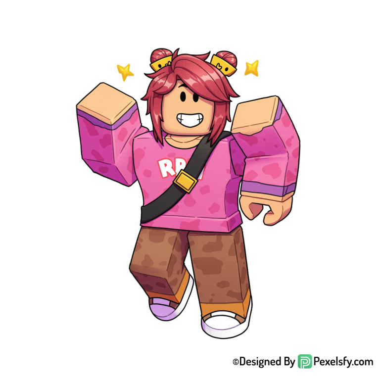 Roblox png image de cuerpo entero, fondo