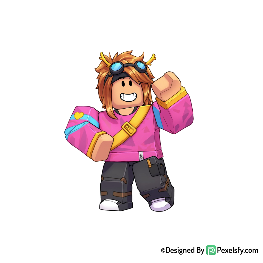Roblox png image perfecto para posters, fondo