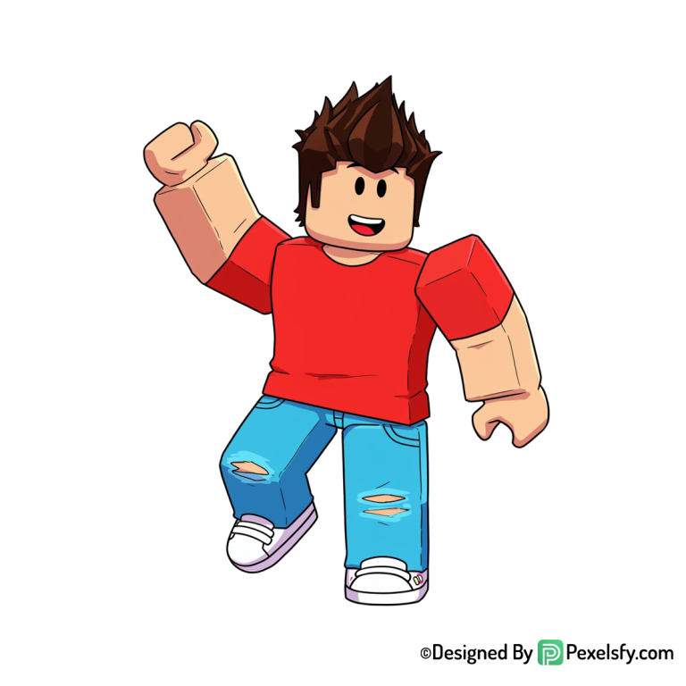 Roblox png image para editar fácilmente, fondo