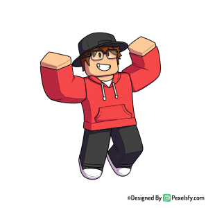 Roblox png image para juegos educativos, fondo