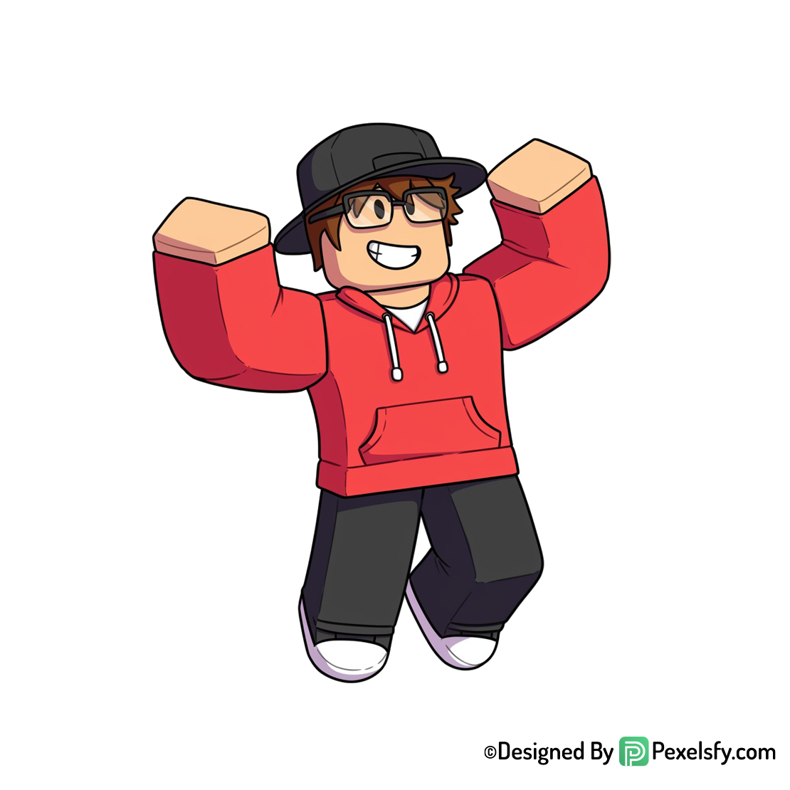 Roblox png image para juegos educativos, fondo
