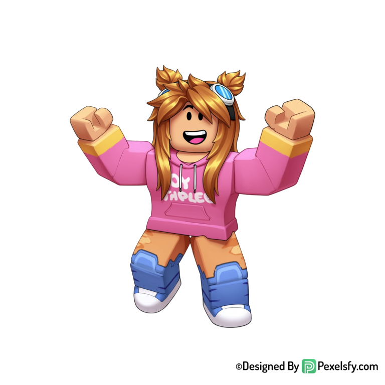Roblox png image para ilustraciones web, fondo