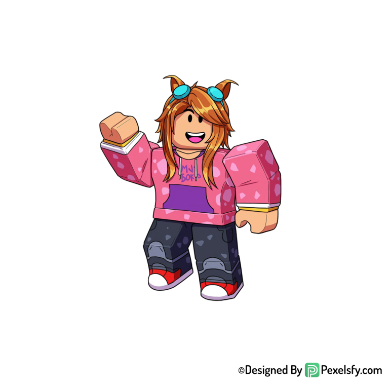 Roblox png image para niños y jóvenes,