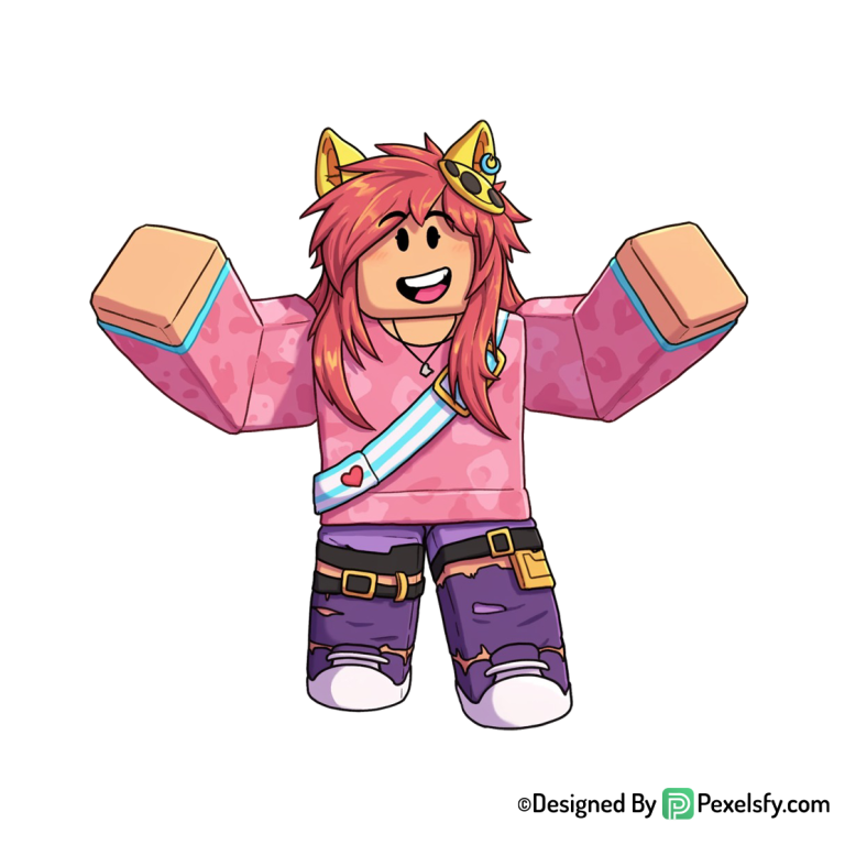 Roblox png image para camisetas personalizadas, fondo