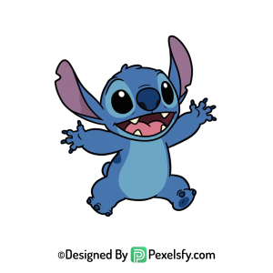 Stitch png imágenes con fondo transparente, fondo