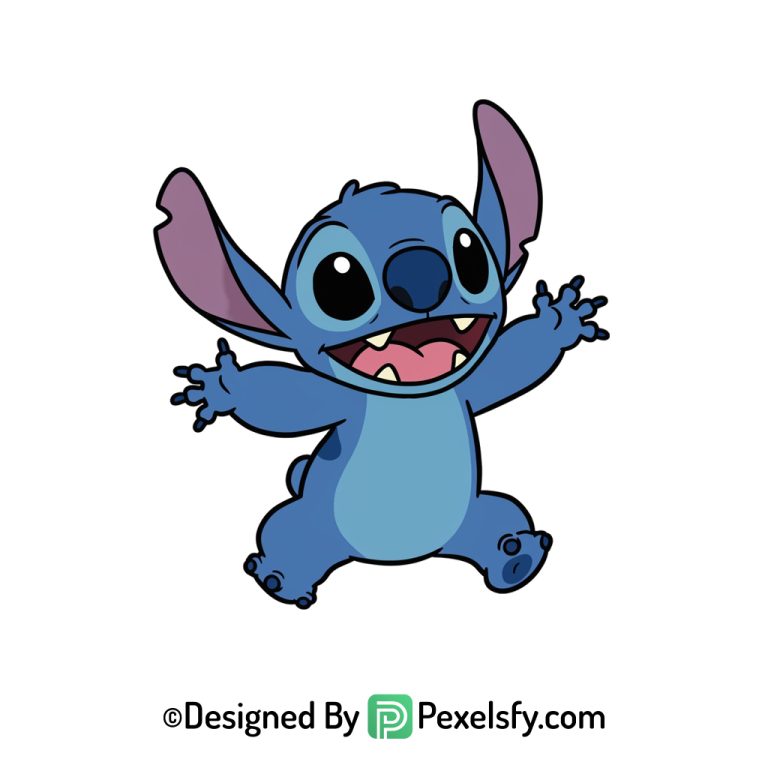 Stitch png imágenes con fondo transparente, fondo