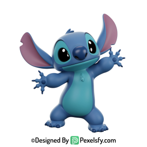 Stitch png imágenes con fondo blanco, fondo