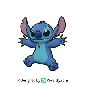 Stitch png imágenes en formato transparente, fondo