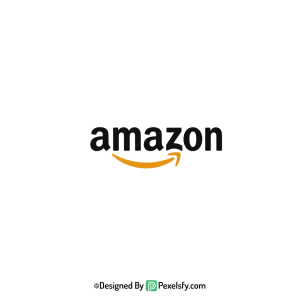 3D Amazon Logo PNG Transparent Background,transparent background