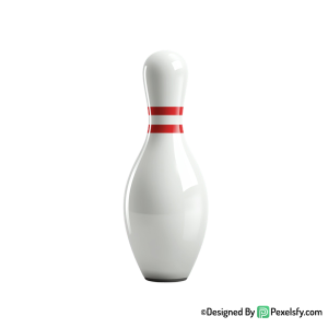 Balling Pin PNG Realistic Design, transparent background