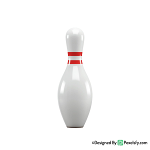Balling Pin PNG for Presentations, transparent background