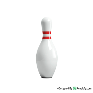 Balling Pin PNG for Digital Use, transparent
