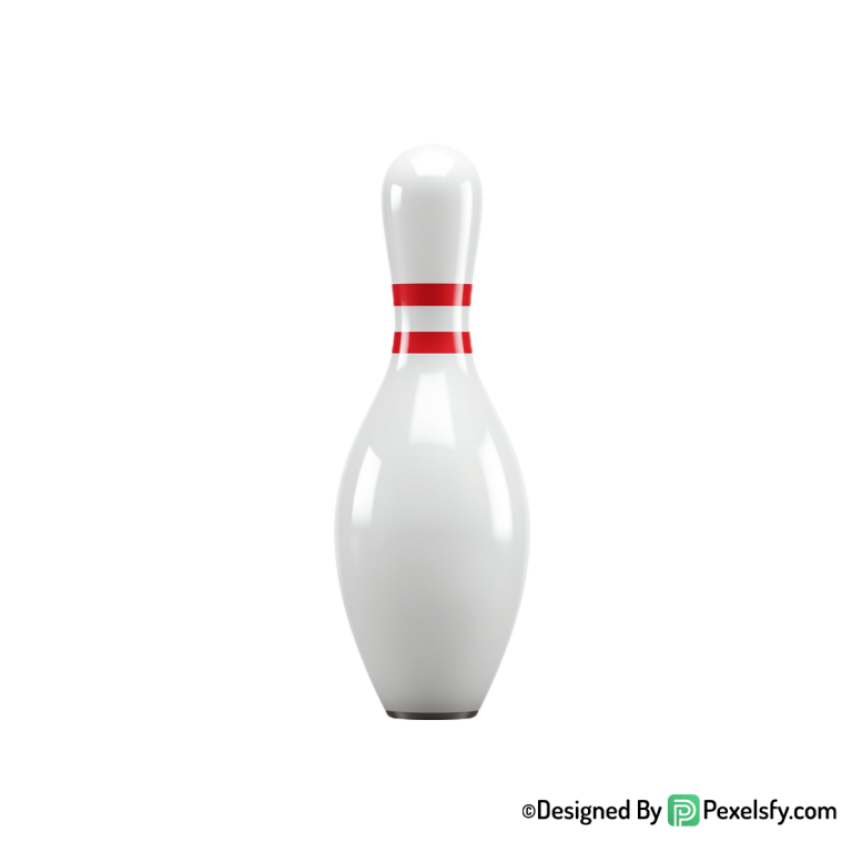 Balling Pin PNG for Invitations, transparent background