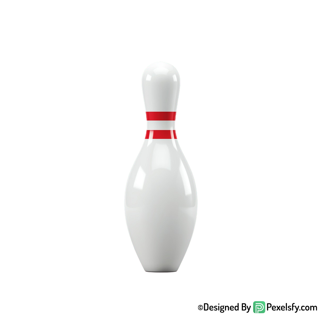 Balling Pin PNG for Websites, transparent background