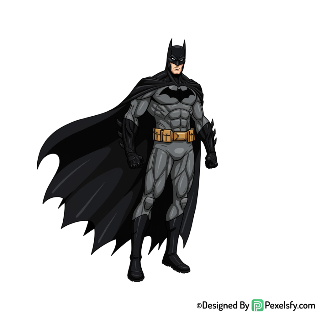 Batman PNG Image Transparent Background, transparent background