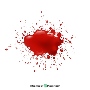 Blood Splatter PNG Transparent Background,transparent background