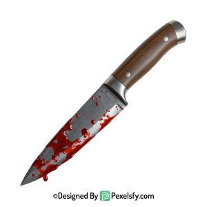 Bloody Knife PNG Bloody Edge transparent background