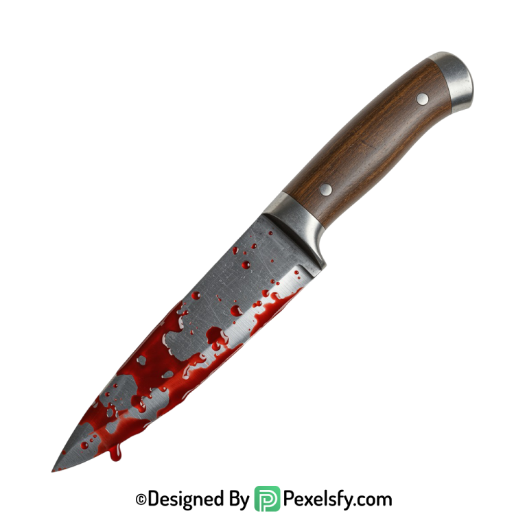 Bloody Knife PNG Bloody Edge transparent background