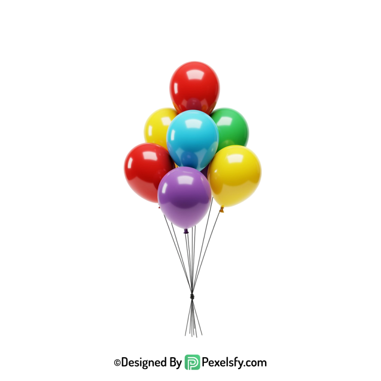Balloons PNG