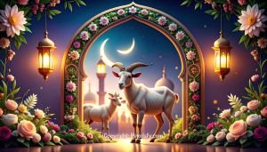 Families United for Eid al-Adha