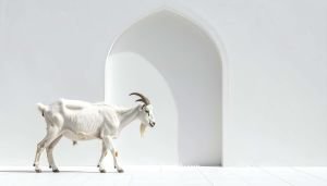Prayer Time Echoes Across Eid Landscape
