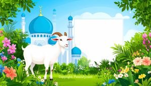 Open Arms Greet Eid al-Adha Guests