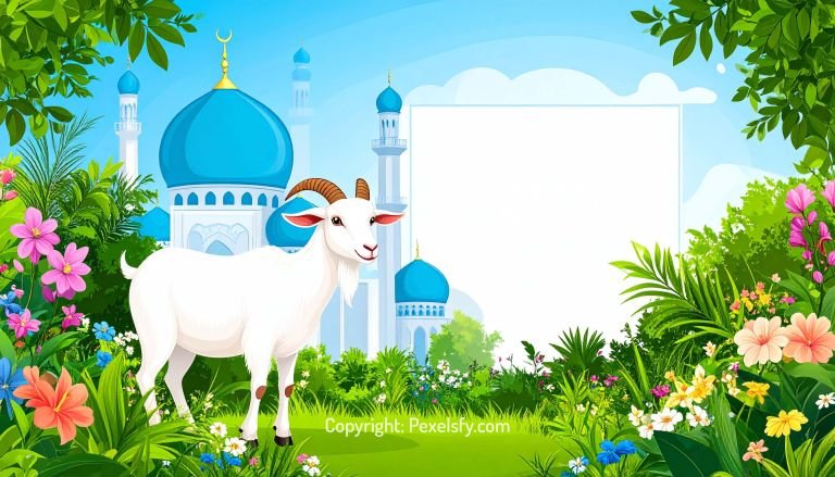 Open Arms Greet Eid al-Adha Guests