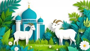 New Clothes Shine on Eid Morning