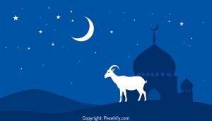 Eid al-Adha Festivities in Scenic Countryside