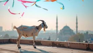 Joyful Cheers Ring Out on Eid