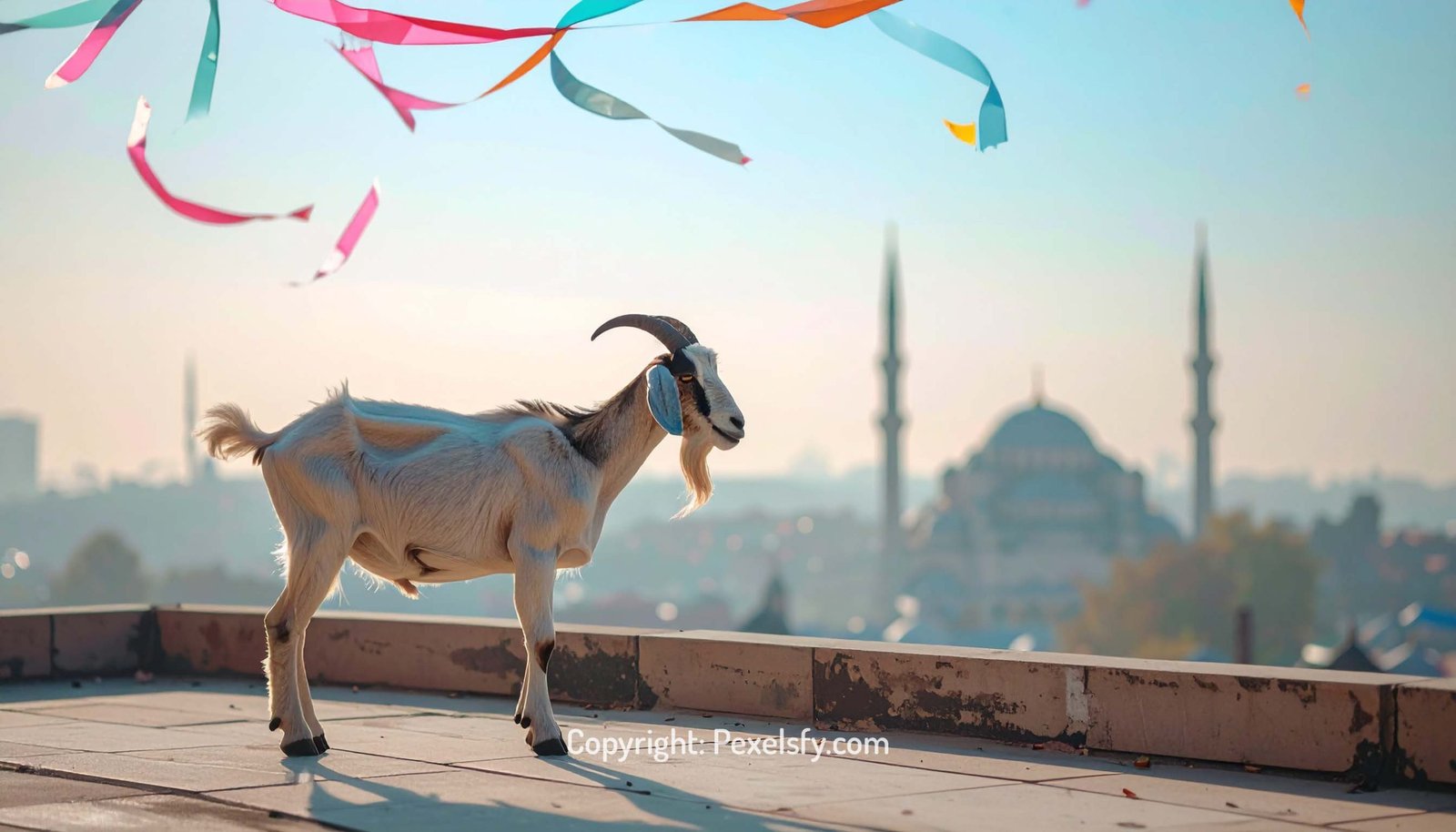 Joyful Cheers Ring Out on Eid
