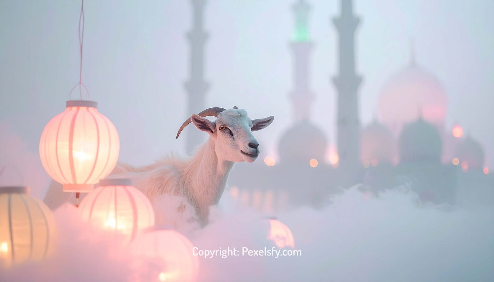 New Generation Celebrates Eid al-Adha