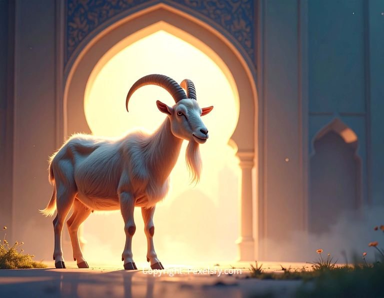 Happy Faces Fill the Eid Scene
