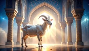 Sincere Prayers Whispered on Eid Day