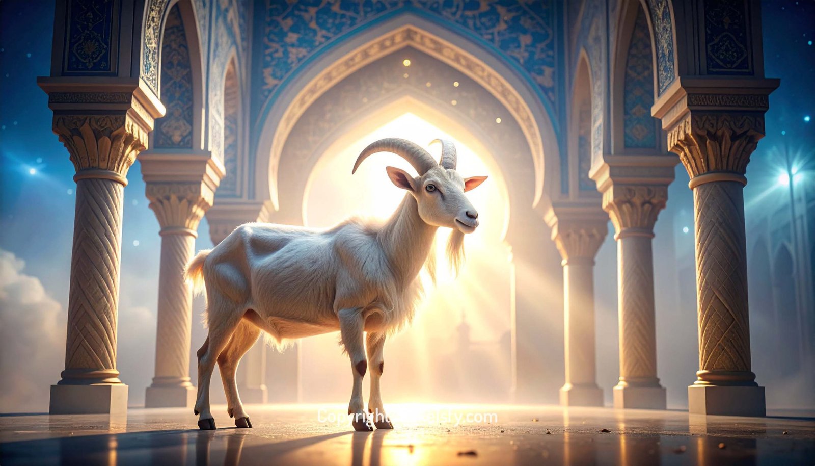Sincere Prayers Whispered on Eid Day