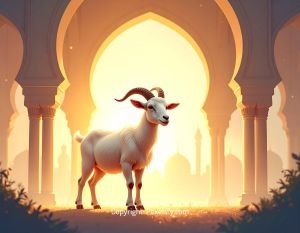 Gentle Wind Carries Eid Blessings