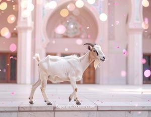 Cultural Display on Eid al-Adha Day