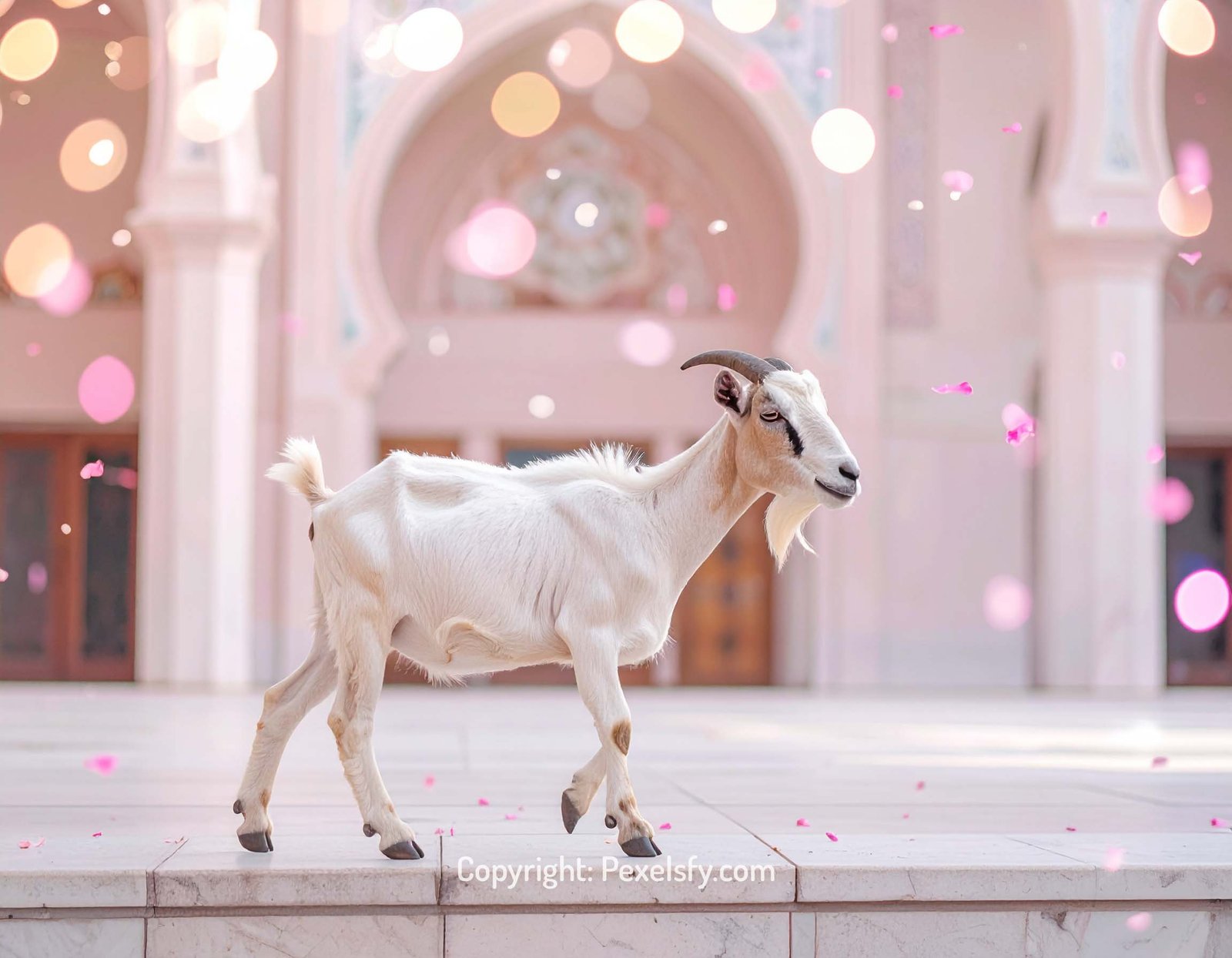 Cultural Display on Eid al-Adha Day