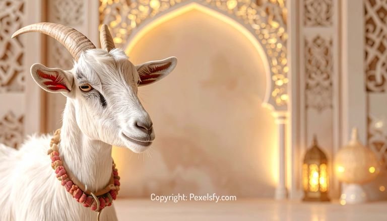 Camel Caravan Arrives for Eid al-Adha