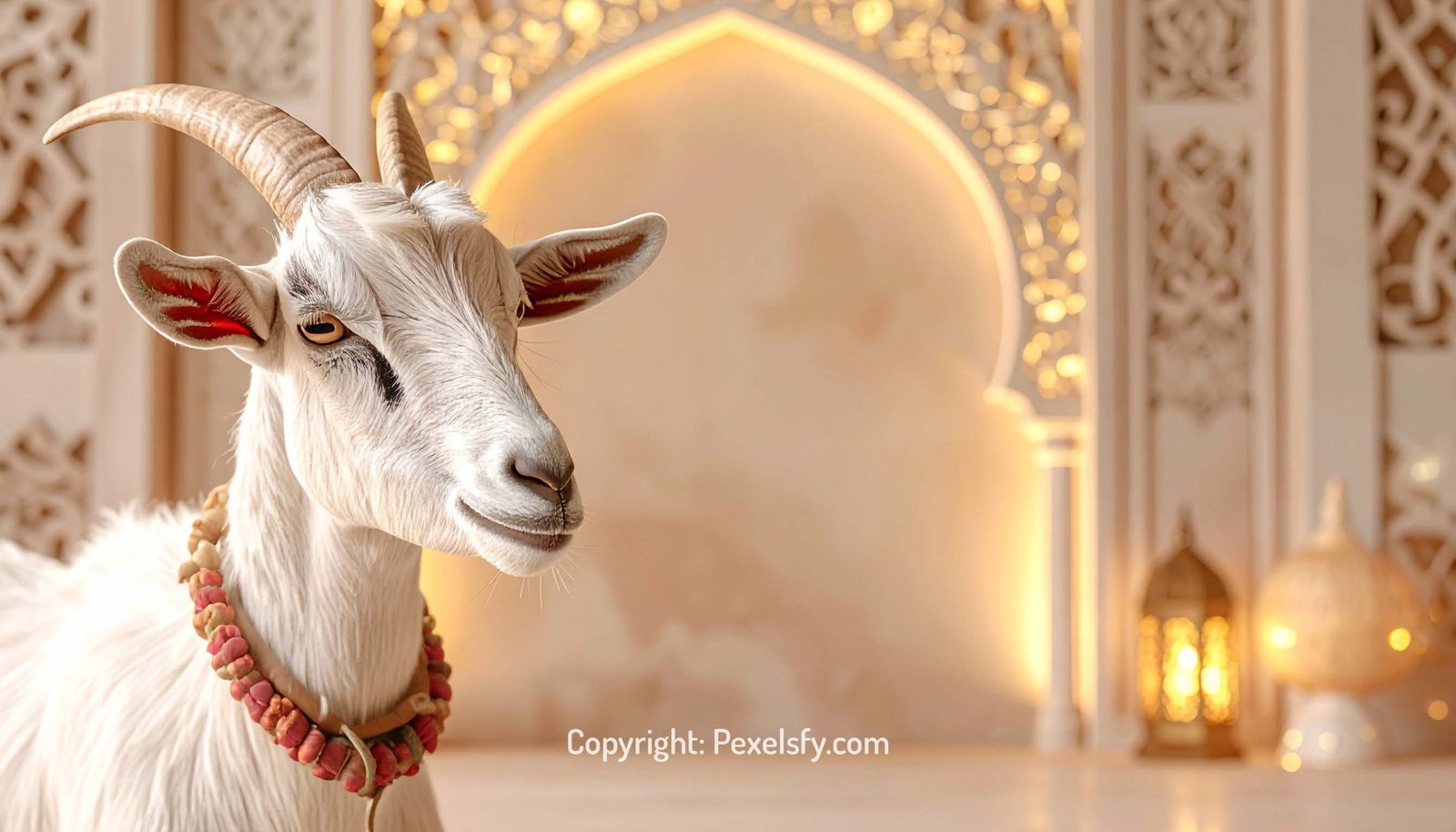 Camel Caravan Arrives for Eid al-Adha