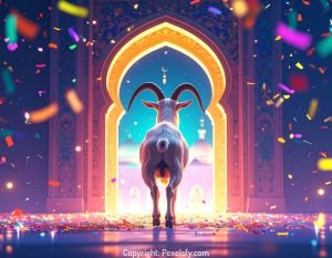 Sacred Eid al-Adha Rituals Begin at Dawn