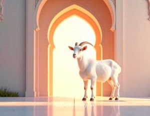 Streets Alive with Eid al-Adha Spirit