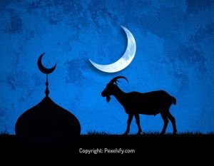 Celebratory Meals Shared on Eid Day