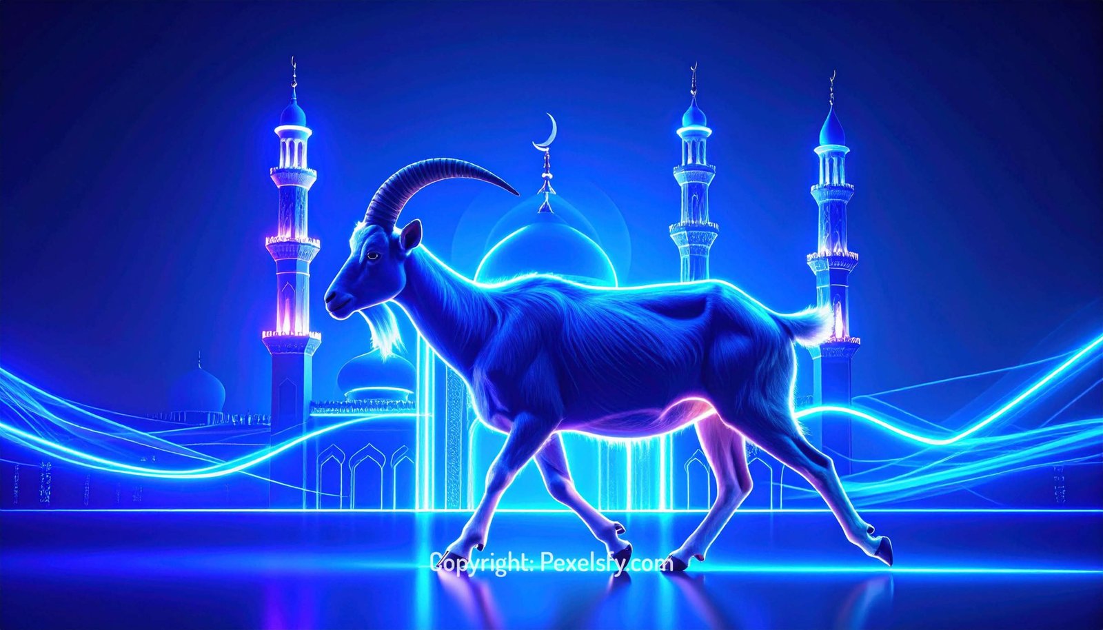 Sacred Rituals Begin on Eid al-Adha