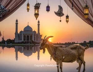 Eid al-Adha Joy Spreads Through Village