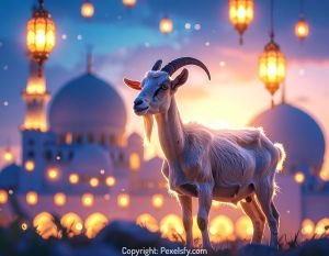 Cultural Festivities During Eid al-Adha