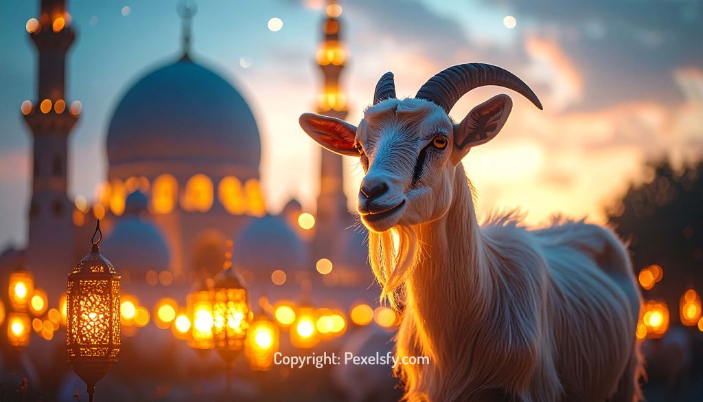 Spiritual Joy of Eid al-Adha Begins