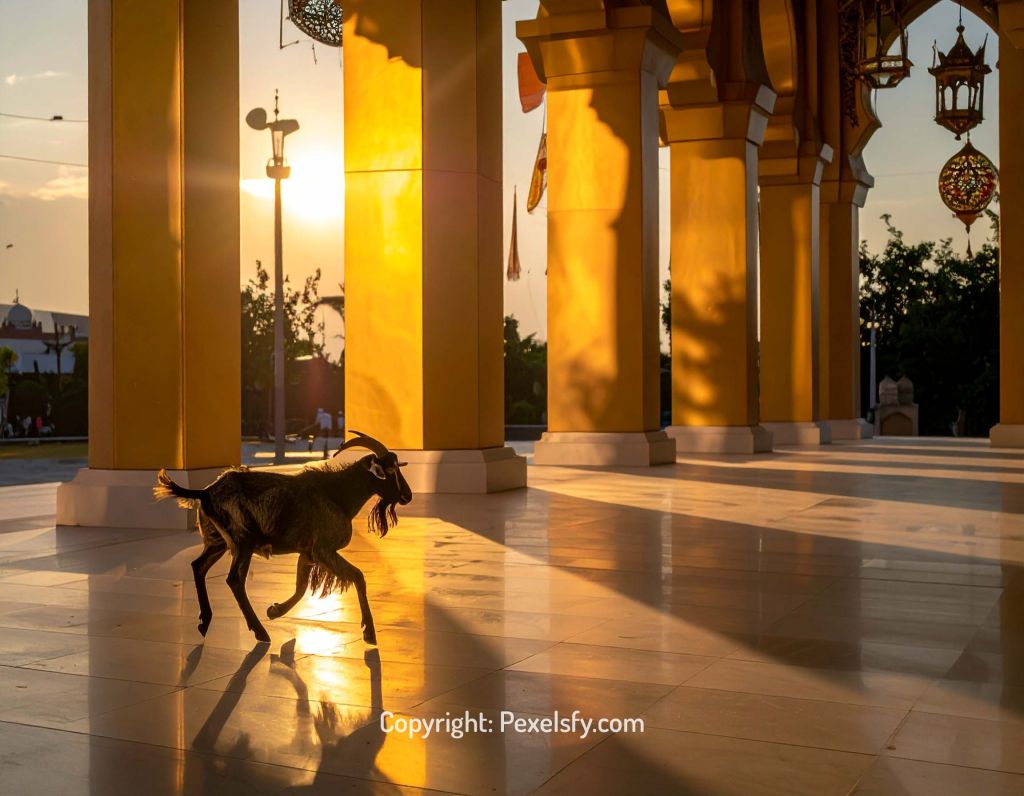 Eid al-Adha Preparations in Progress